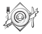 Гостиница Сосновый Бор - иконка «ресторан» в Боготоле